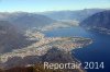 Luftaufnahme Kanton Tessin/Region Locarno - Foto Region Locarno 9203